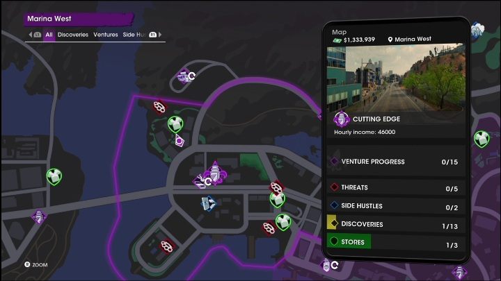 46 - Saints Row 2022: Kolekcja średnie dekoracje - lista wszystkich elementów - Saints Row - poradnik do gry