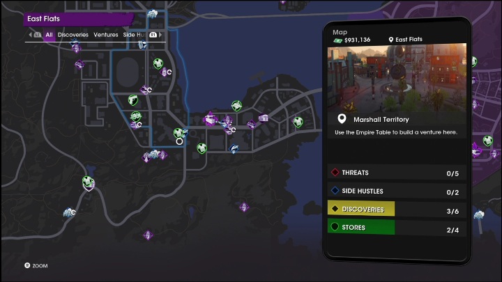 49 - Saints Row 2022: Kolekcja średnie dekoracje - lista wszystkich elementów - Saints Row - poradnik do gry