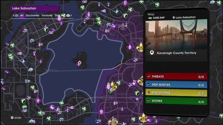 53 - Saints Row 2022: Kolekcja średnie dekoracje - lista wszystkich elementów - Saints Row - poradnik do gry