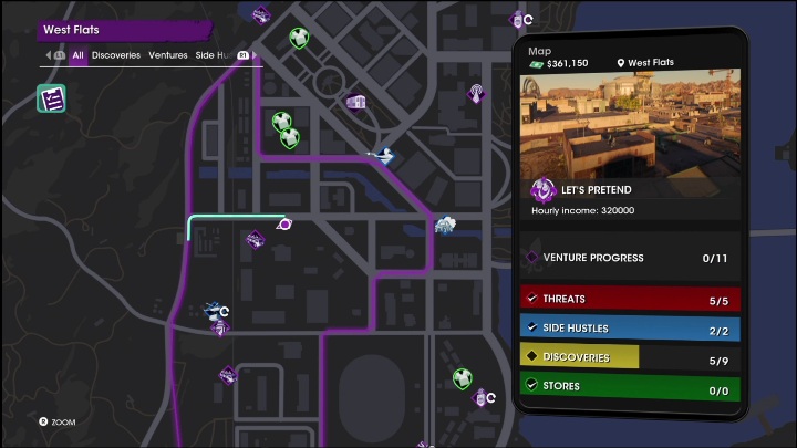 57 - Saints Row 2022: Kolekcja średnie dekoracje - lista wszystkich elementów - Saints Row - poradnik do gry