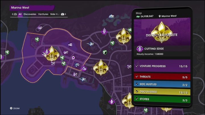 64 - Saints Row 2022: Kolekcja średnie dekoracje - lista wszystkich elementów - Saints Row - poradnik do gry