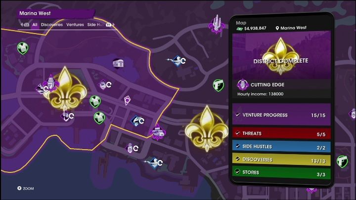 65 - Saints Row 2022: Kolekcja średnie dekoracje - lista wszystkich elementów - Saints Row - poradnik do gry