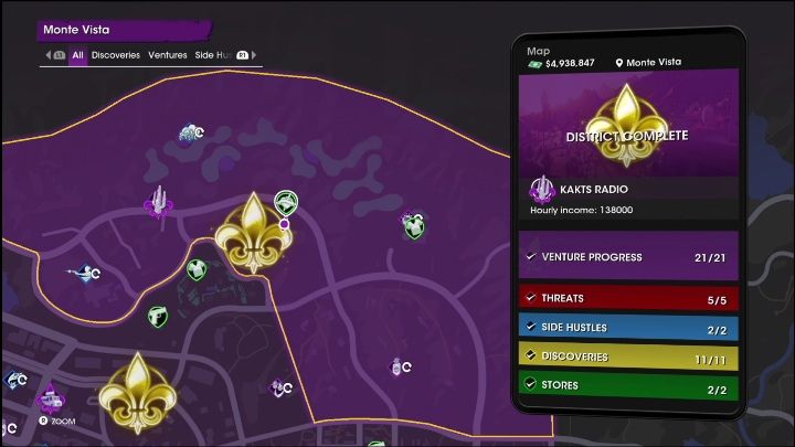 68 - Saints Row 2022: Kolekcja średnie dekoracje - lista wszystkich elementów - Saints Row - poradnik do gry