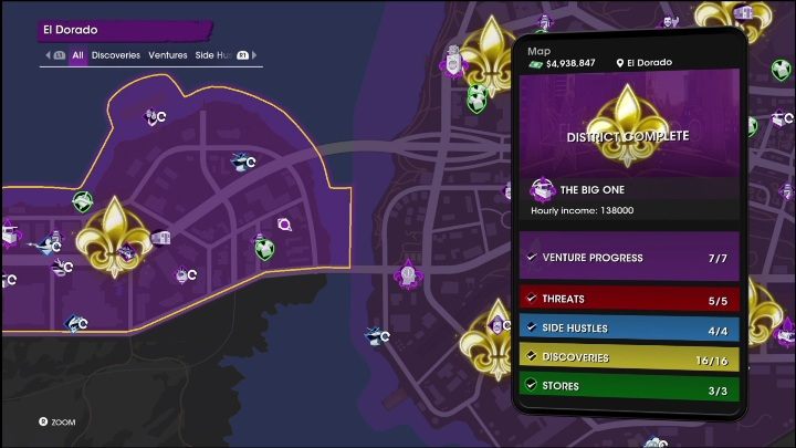 71 - Saints Row 2022: Kolekcja średnie dekoracje - lista wszystkich elementów - Saints Row - poradnik do gry