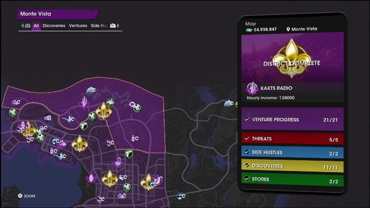 73 - Saints Row 2022: Kolekcja średnie dekoracje - lista wszystkich elementów - Saints Row - poradnik do gry