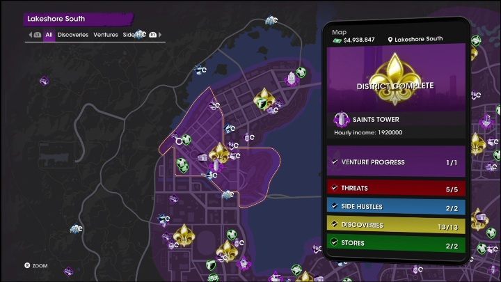 76 - Saints Row 2022: Kolekcja średnie dekoracje - lista wszystkich elementów - Saints Row - poradnik do gry