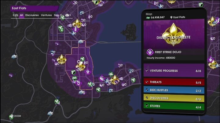 79 - Saints Row 2022: Kolekcja średnie dekoracje - lista wszystkich elementów - Saints Row - poradnik do gry