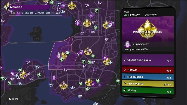 85 - Saints Row 2022: Kolekcja średnie dekoracje - lista wszystkich elementów - Saints Row - poradnik do gry