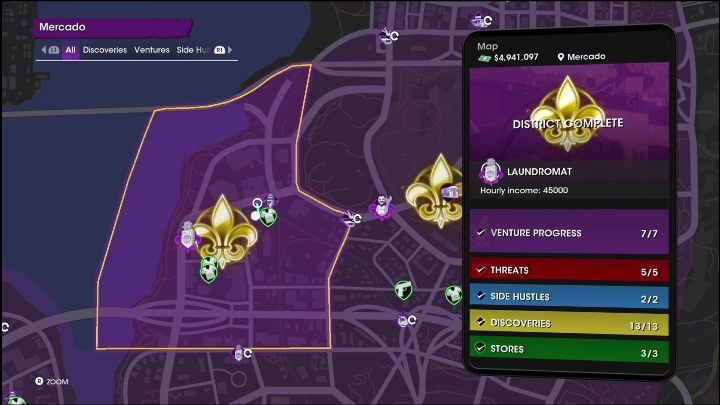 86 - Saints Row 2022: Kolekcja średnie dekoracje - lista wszystkich elementów - Saints Row - poradnik do gry