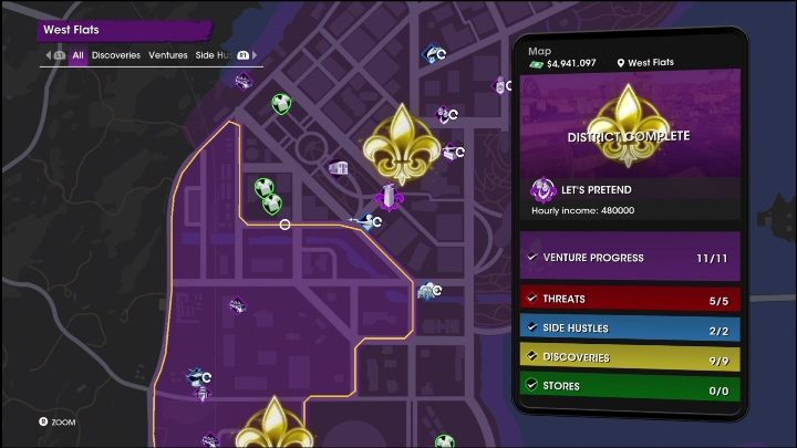 89 - Saints Row 2022: Kolekcja średnie dekoracje - lista wszystkich elementów - Saints Row - poradnik do gry