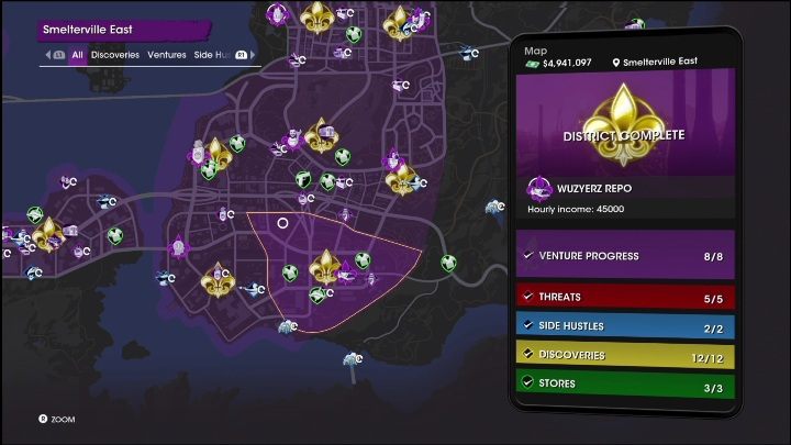 94 - Saints Row 2022: Kolekcja średnie dekoracje - lista wszystkich elementów - Saints Row - poradnik do gry