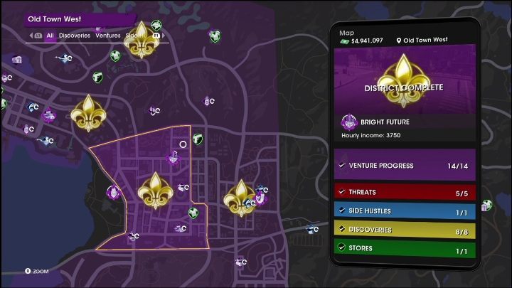 106 - Saints Row 2022: Kolekcja średnie dekoracje - lista wszystkich elementów - Saints Row - poradnik do gry