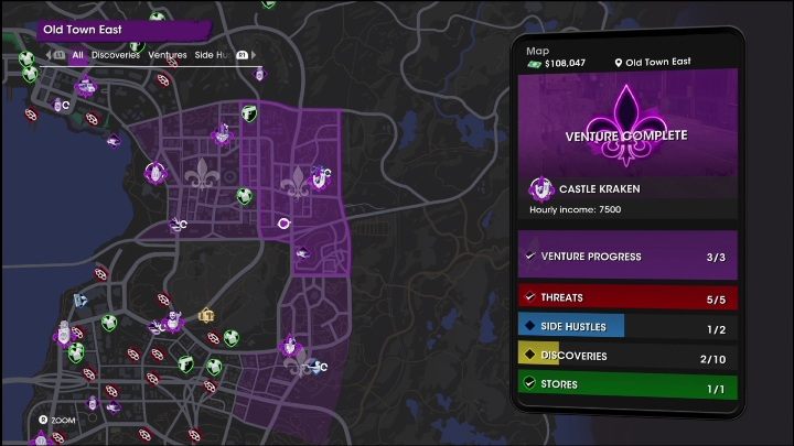 1 - Saints Row 2022: Kolekcja duże dekoracje - lista wszystkich elementów - Saints Row - poradnik do gry