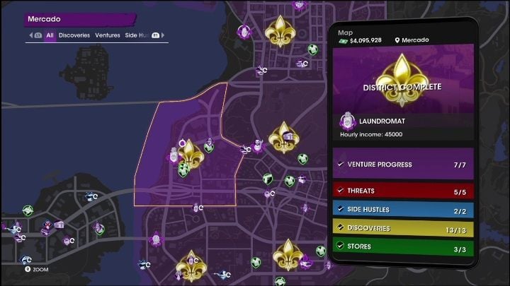25 - Saints Row 2022: Kolekcja duże dekoracje - lista wszystkich elementów - Saints Row - poradnik do gry