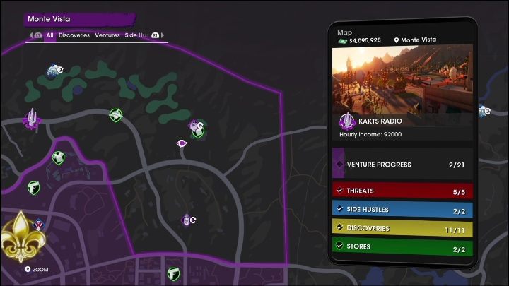 35 - Saints Row 2022: Kolekcja duże dekoracje - lista wszystkich elementów - Saints Row - poradnik do gry