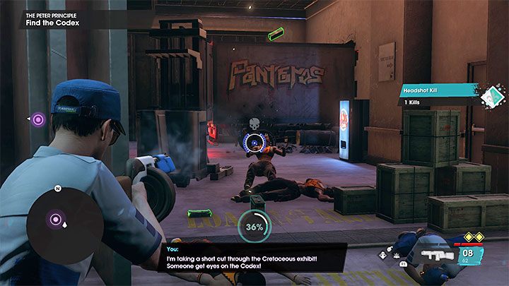 Większość walk w grze Saints Row zakłada wykorzystywanie broni palnej do eliminowania przeciwników - Saints Row 2022: Porady na start - lista - Saints Row - poradnik do gry