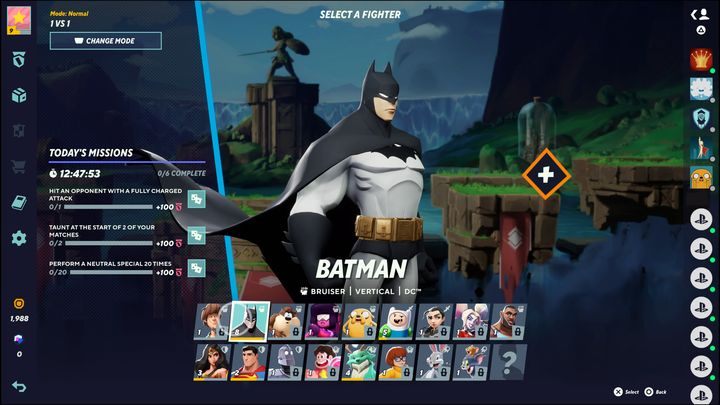 1 - MultiVersus: Batman - jak grać? - MultiVersus - poradnik do gry