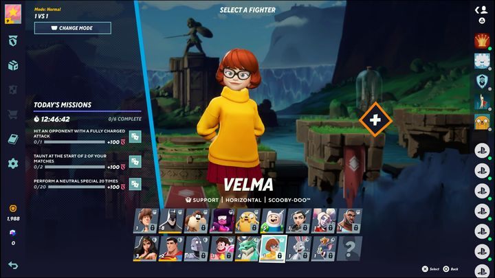 Velma dysponuje wieloma unikalnymi mechanikami, które wyjaśnimy w poradach ogólnych - MultiVersus: Velma - jak grać? - MultiVersus - poradnik do gry