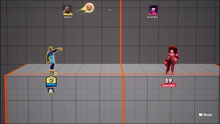 LeBron jest dobrze zbalansowaną postacią pod kątem walki na dystans oraz w zwarciu - MultiVersus: LeBron James - jak grać? - MultiVersus - poradnik do gry