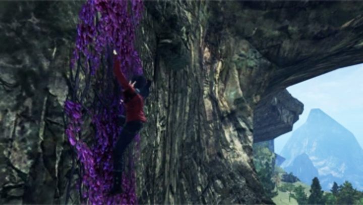 Wspinanie się po ścianach jest możliwe jedynie po winoroślach - Xenoblade 3: Field Skills - lista wszystkich - Xenoblade Chronicles 3 - poradnik do gry