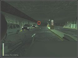 Przed Tobą chyba najgorzej pomyślana misja w całej grze - [Ghost] Under the City - Twins in Pursuit | Enter The Matrix - Enter The Matrix - poradnik do gry