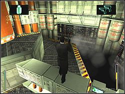 Załatw wszystkich i wejdź do nowej sali - [Ghost] The Power Plant - Nuclear Waste Sector 2 | Enter The Matrix - Enter The Matrix - poradnik do gry