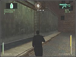 Jeśli Agenci Cię dopadną, przegrywasz - [Ghost] Chinatown - On Foot | Enter The Matrix - Enter The Matrix - poradnik do gry