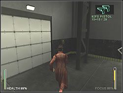 Czas przedrzeć się przez wszystkie pasy bagażowe - [Niobe] The Airport - The Belts | Enter The Matrix - Enter The Matrix - poradnik do gry