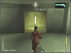 Pamiętaj by za każdym podejście załatwiać ich pojedynczo i przeładowywać broń oraz doładowywać zdrowie - [Niobe] The Power Plant - Reactor Foundation 2 | Enter The Matrix - Enter The Matrix - poradnik do gry