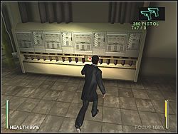 Zostaw dwójkę cywilów w spokoju - [Ghost] The Post Office - Redirected | Enter The Matrix - Enter The Matrix - poradnik do gry