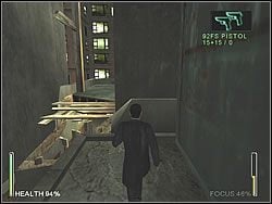 Wyjdź na górę - [Ghost] City Rooftops - Answer the Phone | Enter The Matrix - Enter The Matrix - poradnik do gry