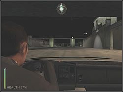 Musisz dogonić samolot mający na pokładzie Axela - [Ghost] The Aqueduct - Retrieving Axel | Enter The Matrix - Enter The Matrix - poradnik do gry