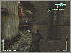 Najtrudniejsza część - [Ghost] The Sewers - Abyss 2 | Enter The Matrix - Enter The Matrix - poradnik do gry