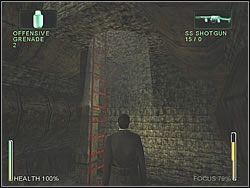 Załatw ich czym prędzej i zabierz amunicje - [Ghost] The Sewers - Pumped | Enter The Matrix - Enter The Matrix - poradnik do gry