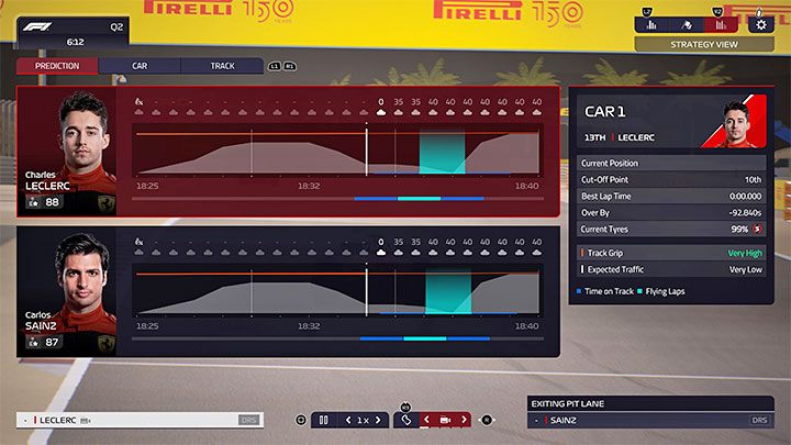 Sposób odblokowania: Zdobądź pole position - F1 Manager 2022: Trofea / Osiągnięcia - lista wszystkich, poradnik trofeowy - F1 Manager 2022 - poradnik do gry