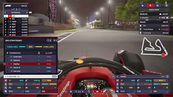 Wyścigi w F1 Manager 2022 nie ogląda się bezczynnie - F1 Manager 2022: Porady na start - lista - F1 Manager 2022 - poradnik do gry