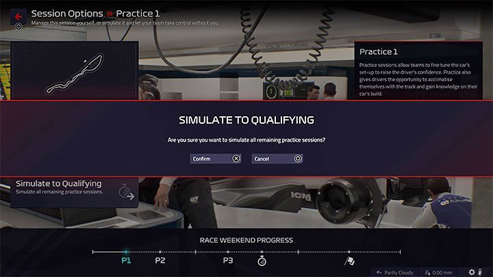 Gra pozwala na - F1 Manager 2022: Długość wyścigu - czy można zmienić, jak skrócić wyścig? - F1 Manager 2022 - poradnik do gry