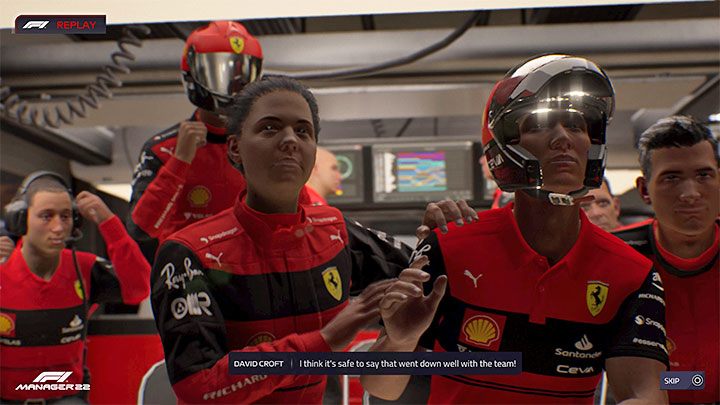Dla przypomnienia gra F1 Manager 2022 pozwala pokierować jednym z 10 zespołów Formuły 1 i pokierować go w sezonie 2022 oraz kolejnych - F1 Manager 2022: Tryb multiplayer / co-op - czy jest dostępny? - F1 Manager 2022 - poradnik do gry