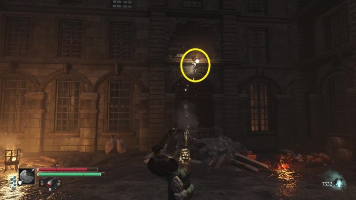 Będąc po drugiej stronie rzeki wejdźcie do budynku - Steelrising: W drogę do Les Invalides (To Les Invalides) - solucja, opis przejścia - Steelrising - poradnik do gry
