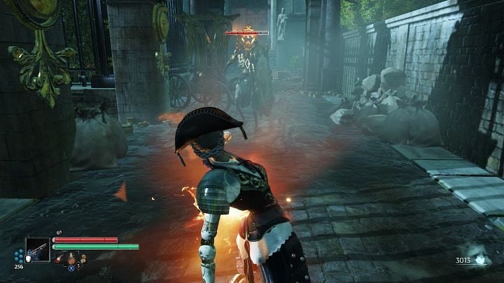 Aegis może korzystać z różnych typów broni, których w grze Steelrising znalazło się aż 9 - Steelrising: Walka - Steelrising - poradnik do gry