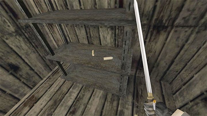 gloomwood shotgun