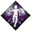 Śmiertelny pościg (Lethal Pursuer) - Dead by Daylight: Widmo - perki, moc - Dead by Daylight - poradnik do gry