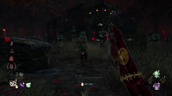 Jeśli natomiast chodzi o perspektywę ocalałych to tutaj jest trochę trudniej - Dead by Daylight: Generatory - naprawa i regresja - Dead by Daylight - poradnik do gry
