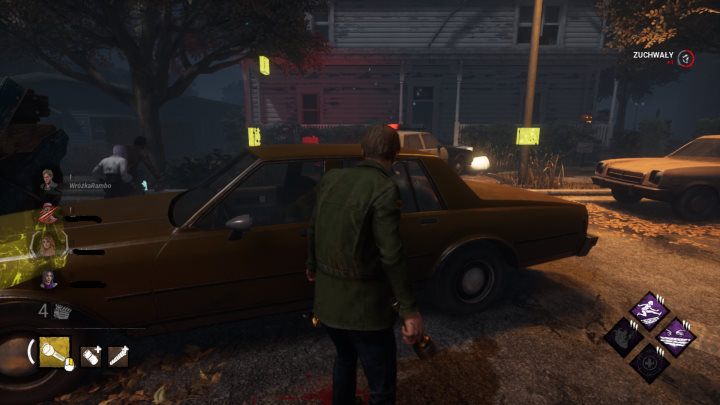 Jeśli chodzi o pozostałe generatory, to tutaj musicie zdać się na samodzielne poszukiwania - Dead by Daylight: Generatory - naprawa i regresja - Dead by Daylight - poradnik do gry