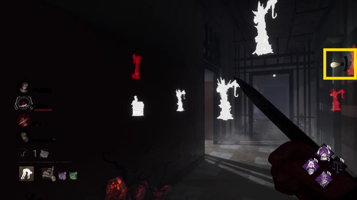 Oczywiście gra przewiduje pewne ułatwienia w poszukiwaniu generatorów - Dead by Daylight: Generatory - naprawa i regresja - Dead by Daylight - poradnik do gry