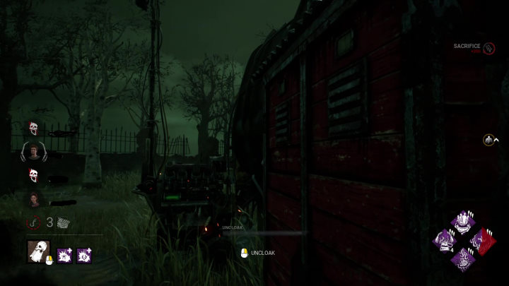 Najlepiej pokaże to przykład - Dead by Daylight: Generatory - naprawa i regresja - Dead by Daylight - poradnik do gry