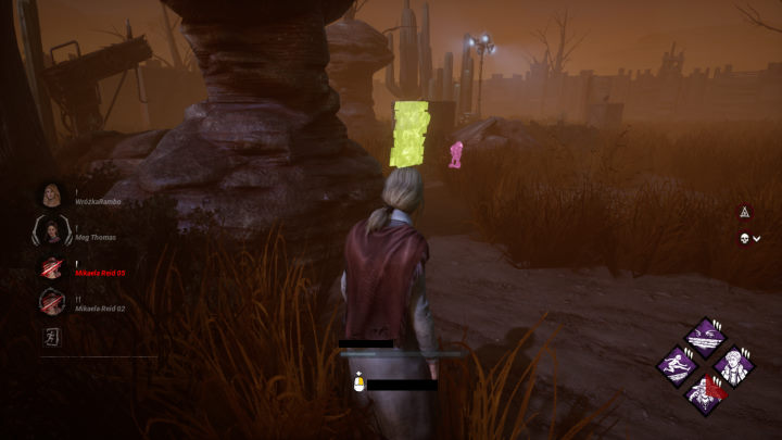 W DBD występują głównie trzy typy totemów - Dead by Daylight: Totemy - klątwy i błogosławieństwa - Dead by Daylight - poradnik do gry