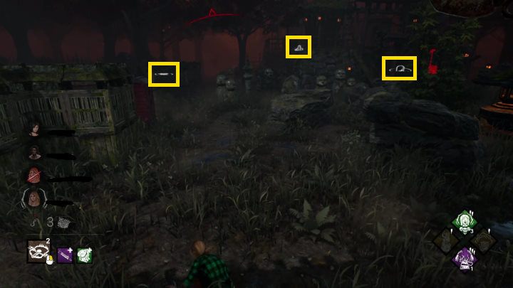 Pułapki możecie rozstawiać i podnosić dowolnie - Dead by Daylight: Traper - perki, moc - Dead by Daylight - poradnik do gry
