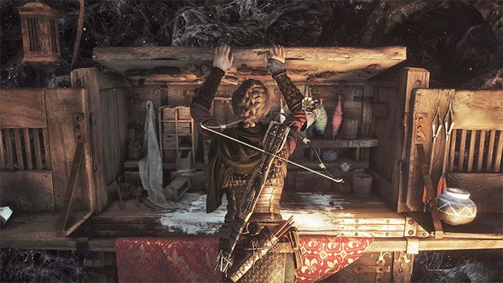 W Plague Tale Requiem nie możecie zdobywać nowych pancerzy i strojów (wyjątkiem jest karwasz opisany poniżej), ale możecie ulepszać wyposażenie Amicii - Plague Tale Requiem: Rozwój postaci - najlepsze umiejętności i ulepszenia, gromadzenie XP - A Plague Tale Requiem - poradnik do gry