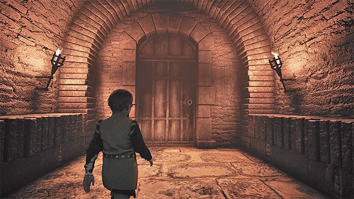 Po raz pierwszy w trakcie gry przejmiecie kontrolę nad Hugo - Plague Tale Requiem: Rozwinięcie mocy Hugo (Push Hugo to the limit) - solucja, opis przejścia - A Plague Tale Requiem - poradnik do gry